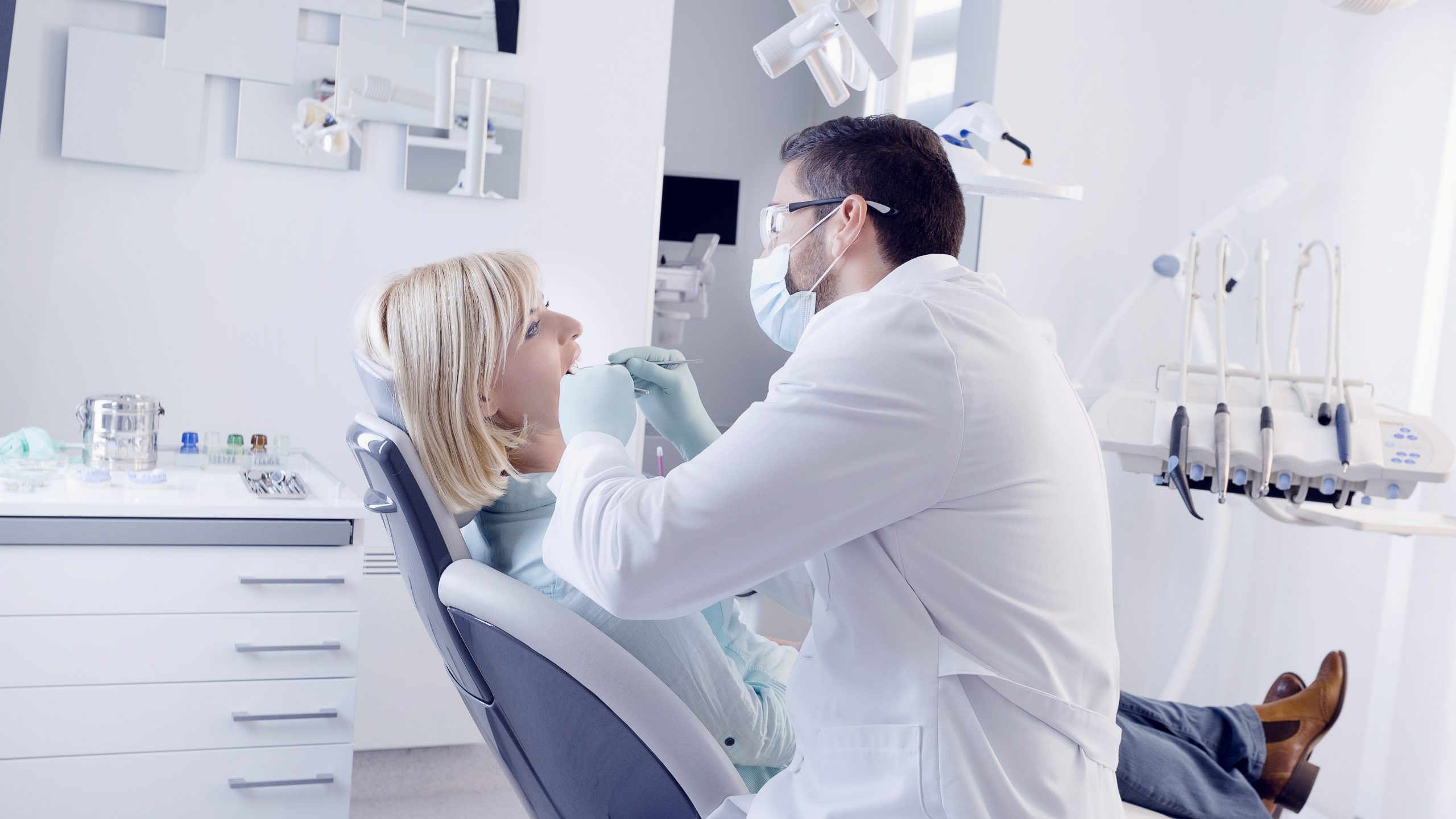 Dentist in West Jefferson, OH