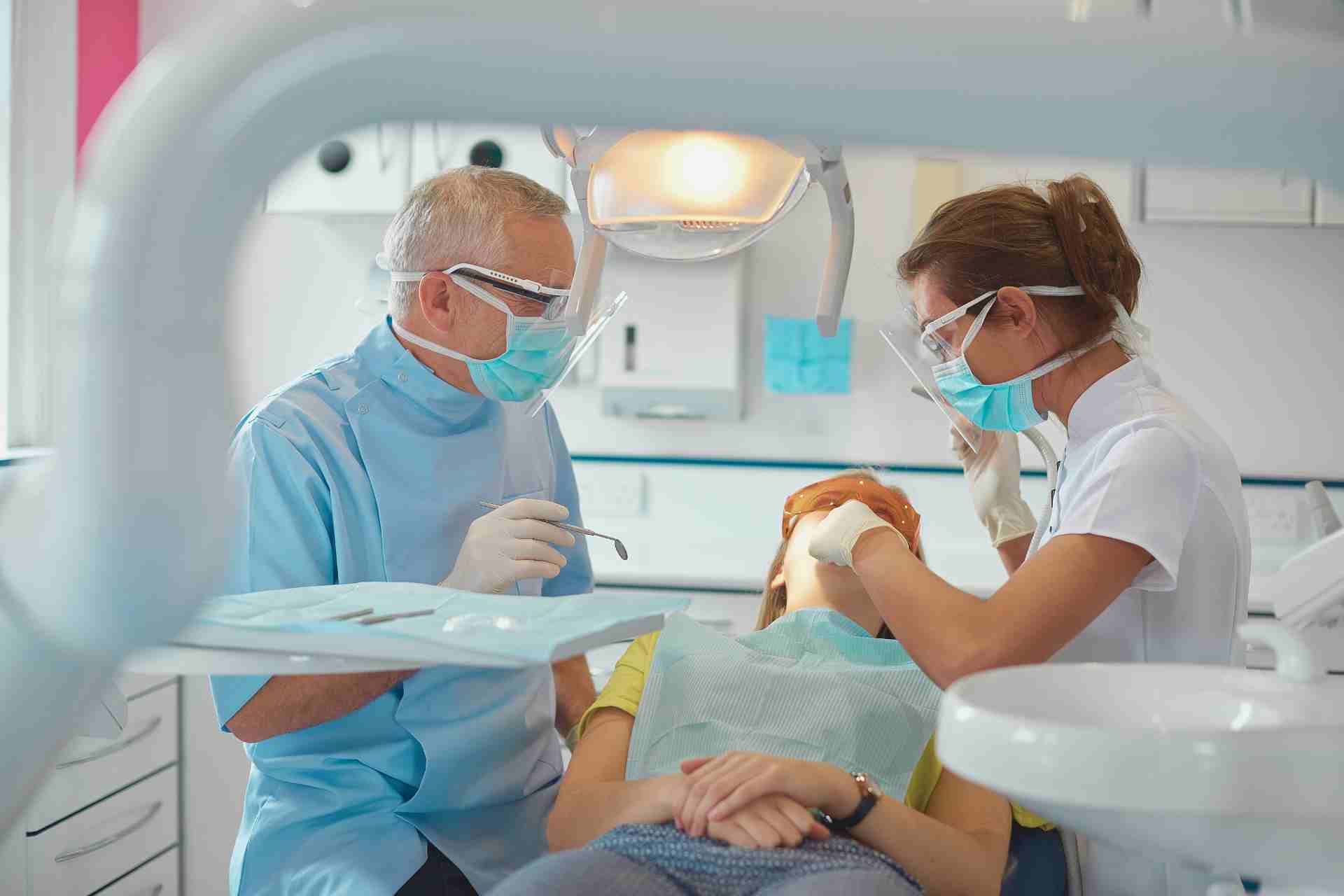 Dentist in West Jefferson, OH